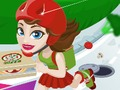 Joc Fata pe patine Blaze de pizza  on-line