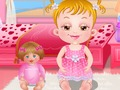 Joc Ziua Îndrăgostiților pentru Baby Hazel  on-line