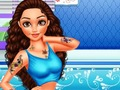 Joc Magazin de tatuaje prințese BFF  on-line