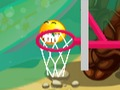 Joc Emoji Dunk Clicker on-line