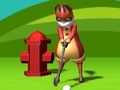 Joc Campionatul de desene animate Golf 2019  on-line
