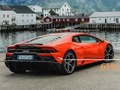 Joc Puzzle Huracan Evo  on-line