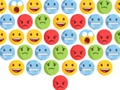 Joc Emoji Bubble on-line