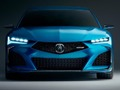 Joc Conceptul Acura Type S  on-line