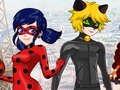 Joc Ladybug & Cat Noir Maker on-line