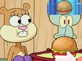 Joc SpongeBob: Stiri pentru fundul de bikini  on-line