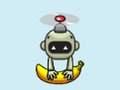 Joc Leagăn elicopter banană  on-line