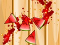 Joc Watermelon Smasher Frenzy on-line