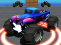 Joc Monster Truck Port Stunt on-line