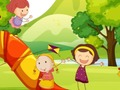 Joc Copiii obiect ascuns  on-line