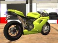 Joc Parcarea bicicletelor  on-line