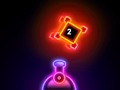 Joc Neon blaster on-line