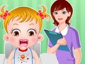 Joc Tratamentul gingiilor cu Hazel pentru copii  on-line