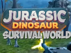 Joc Dinozaurii Jurassic World Survival World  on-line