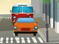 Joc Puzzle de bord de transport  on-line