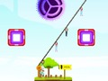 Joc Salvare Zipline  on-line