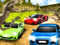 Joc Cursa auto dino on-line