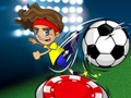 Joc Evoluția Footgolf extremă  on-line