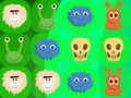 Joc Mini Monster Match 3 on-line