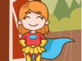 Joc Jigsaw Orange Hero  on-line