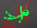 Joc Războinicul stickman al fatalității  on-line