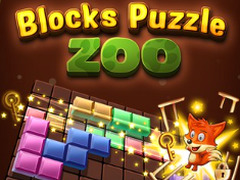 Joc Blocul Zoo Puzzle  on-line