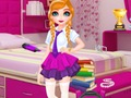 Joc Prințese BFF Rush To School  on-line