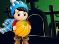 Joc Halloween Board Puzzle  on-line
