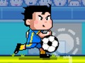 Joc Fotbal Steaua  on-line