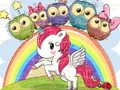 Joc Jucașul unicorn drăguț  on-line