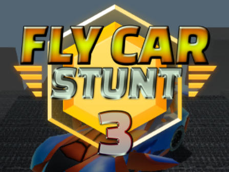 Joc Fly Car Cascinte 3 on-line