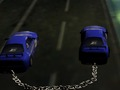 Joc Lanțuri imposibile de conducere a mașinilor de poliție  on-line