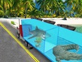 Joc Camionul de marfă pentru animale de mare  on-line