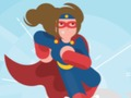 Joc Jigsaw Superwomen  on-line