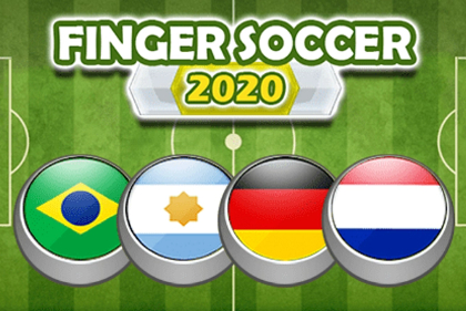 Joc Finger Fotbal 2020 on-line