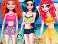 Joc BESTIES BEACHWEAR on-line