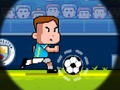 Joc Omul Striker  on-line