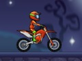 Joc Moto x3m teren înfricoșător on-line