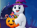 Joc Potrivire cărți de Halloween  on-line