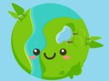 Joc Pământ verde fericit on-line