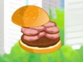 Joc Examen de burger  on-line
