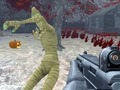 Joc Forțe mascate: supraviețuire de Halloween  on-line