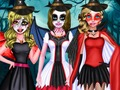 Joc Pregătește-te de Halloween  on-line