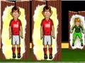 Joc Fotbal trage  on-line