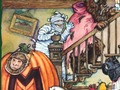 Joc ABC de Halloween 3  on-line