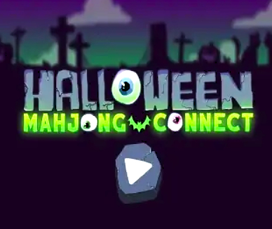 Joc Halloween Mahjong Connect on-line