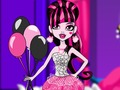 Joc Dress Up Dracula delicat  on-line