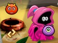Joc Shooter cu bule de Halloween on-line