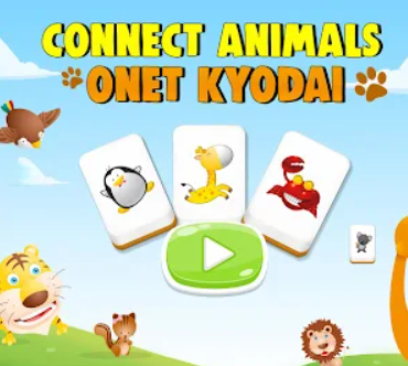 Joc Conectați animale: Onet Kyodai  on-line