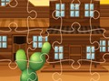 Joc Puzzle Vestul Sălbatic  on-line